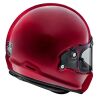 Arai CONCEPT-XE Sports Red retro helma červená vel.M